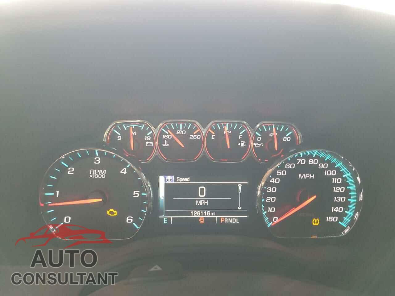 CHEVROLET TAHOE 2019 - 1GNLCDEC1KR300067