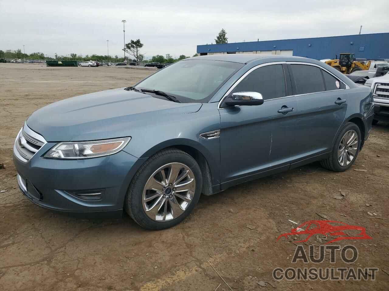 FORD TAURUS 2010 - 1FAHP2JW8AG114324