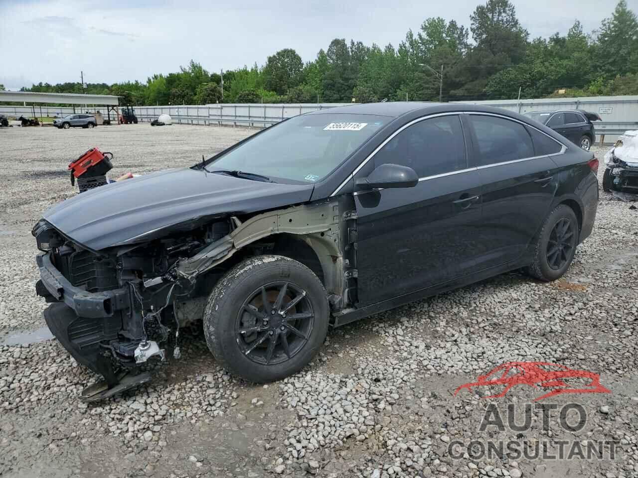 HYUNDAI SONATA 2018 - 5NPE24AF9JH620845