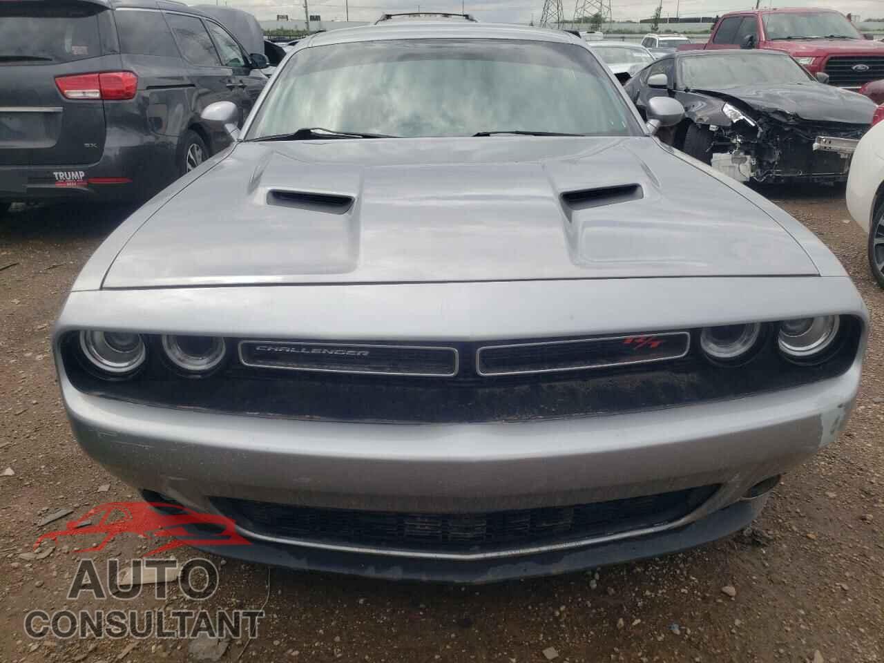 DODGE CHALLENGER 2017 - 2C3CDZBT4HH594245