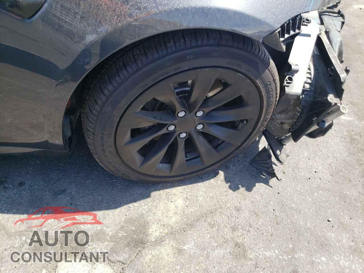TESLA MODEL S 2016 - 5YJSA1E27GF169644