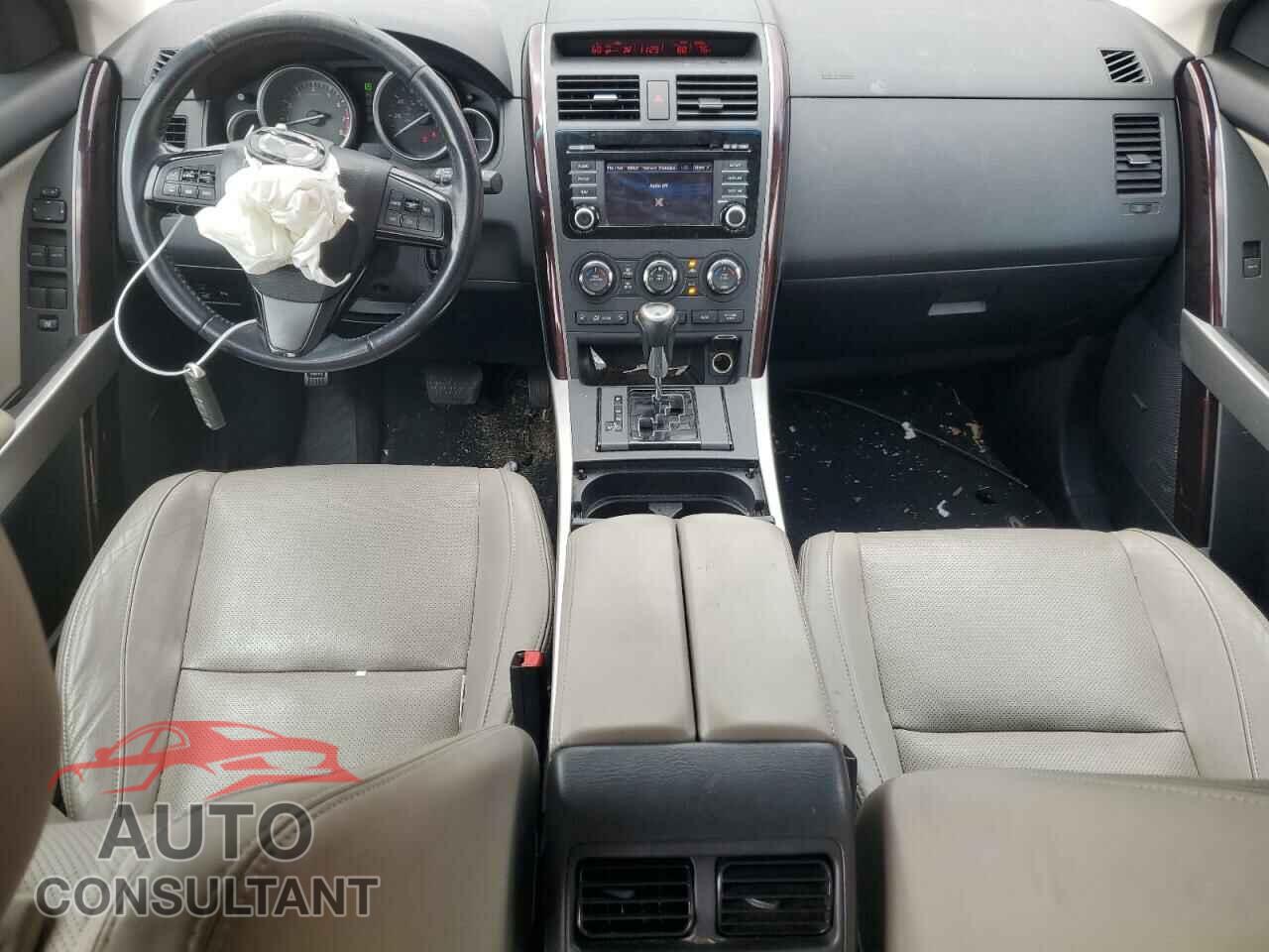 MAZDA CX-9 2014 - JM3TB2DA5E0430613