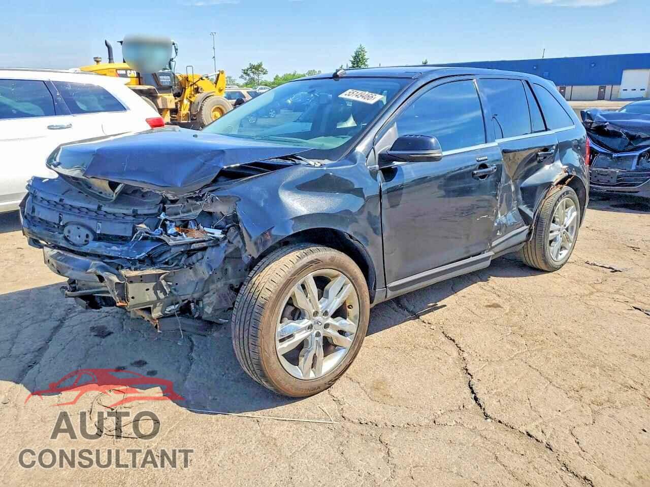 FORD EDGE 2012 - 2FMDK4KC9CBA64675
