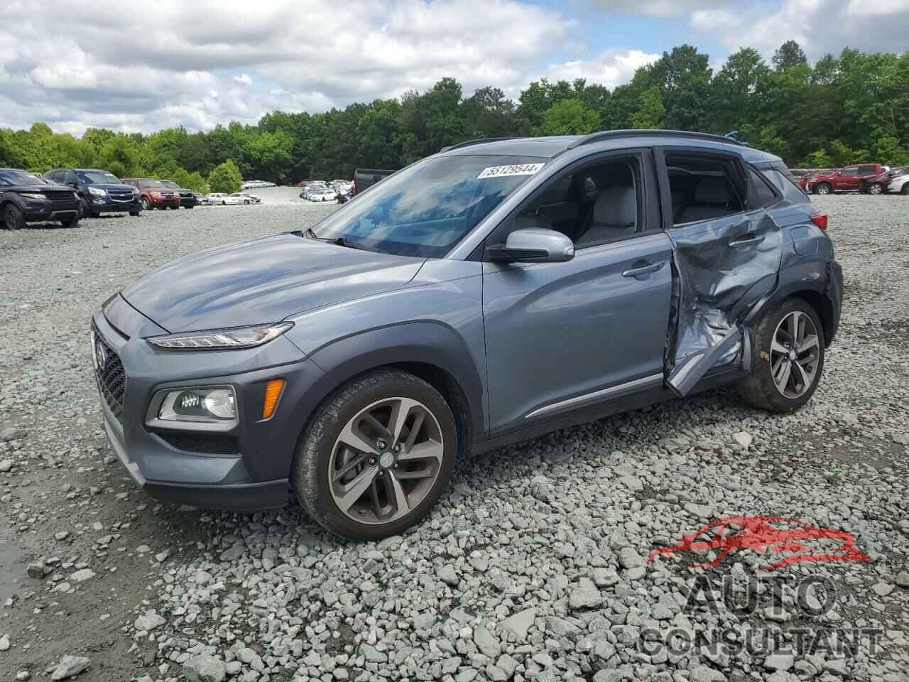 HYUNDAI KONA 2020 - KM8K33A55LU486048