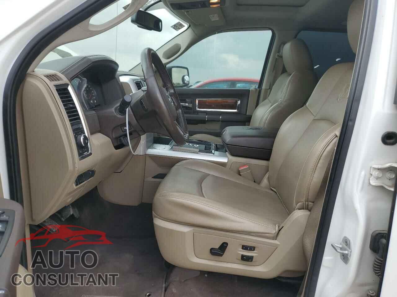 DODGE RAM 1500 2012 - 1C6RD6NT6CS313247