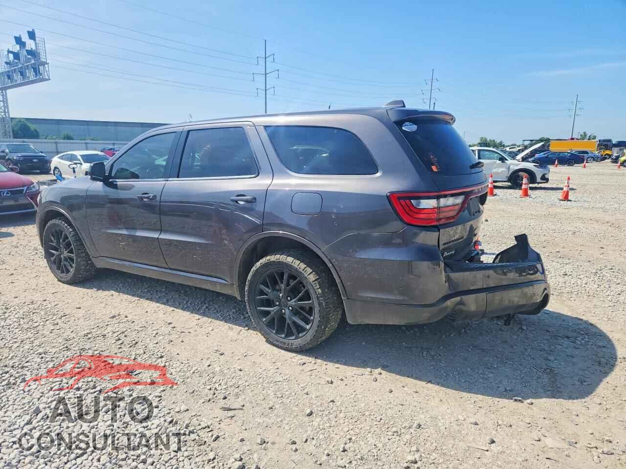 DODGE DURANGO 2015 - 1C4RDJDG4FC923419