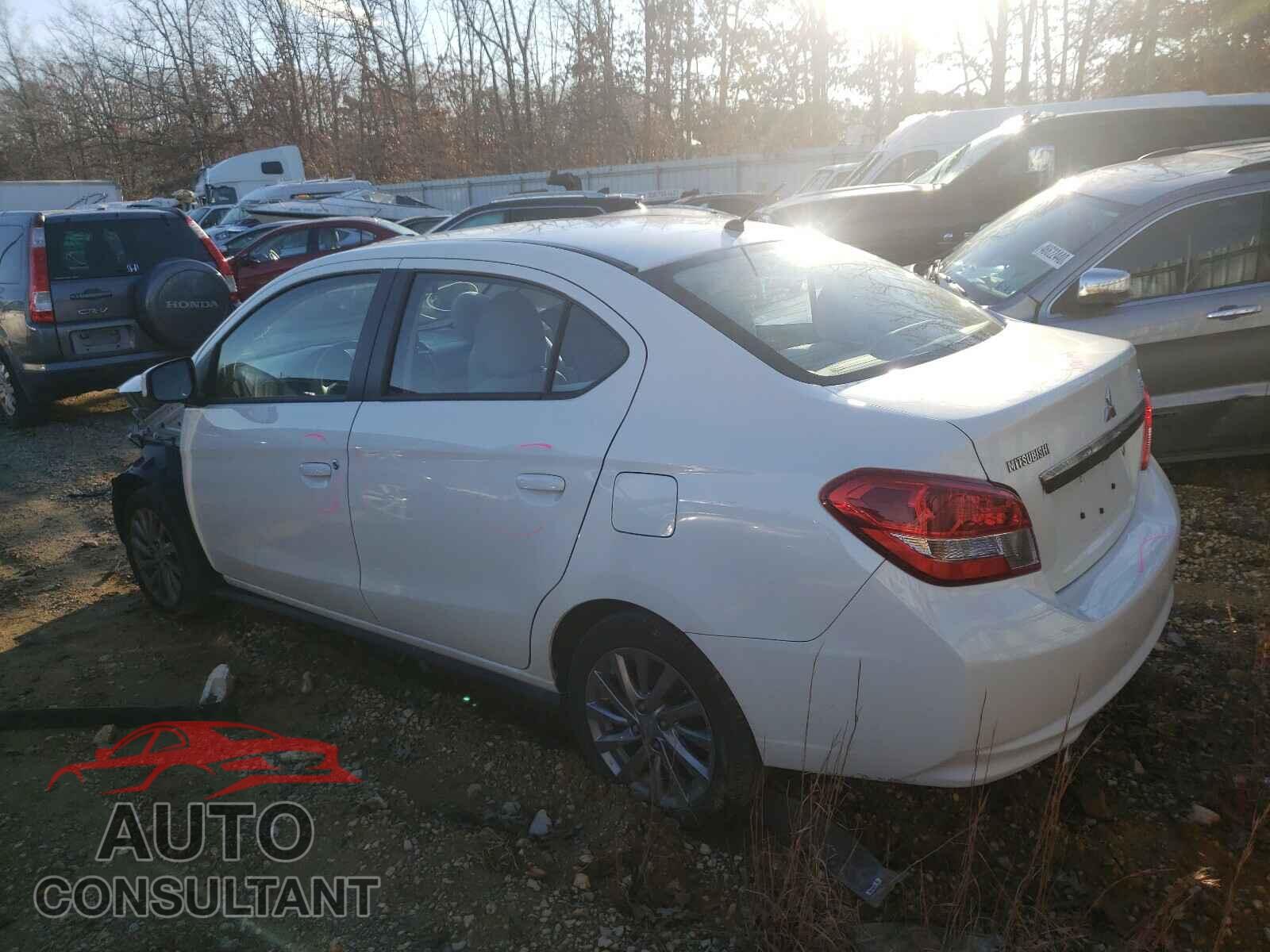 MITSUBISHI MIRAGE 2019 - ML32F3FJ1KHF08111