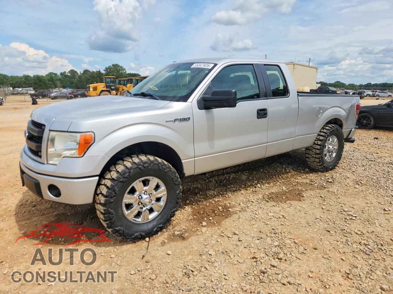 FORD F150 2013 - 1FTFX1CF6DFD19062
