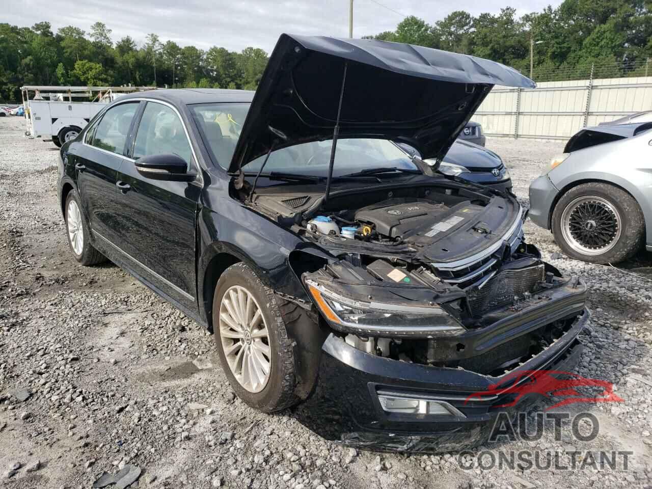 VOLKSWAGEN PASSAT 2016 - 1VWBS7A36GC062416