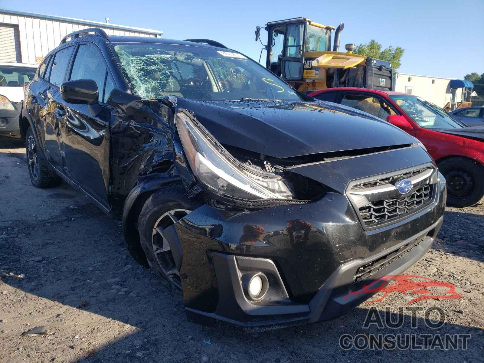 SUBARU CROSSTREK 2019 - JF2GTADC1K8227297