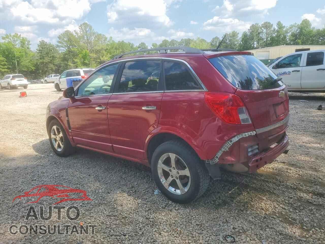 CHEVROLET CAPTIVA 2013 - 3GNAL3EK8DS533629