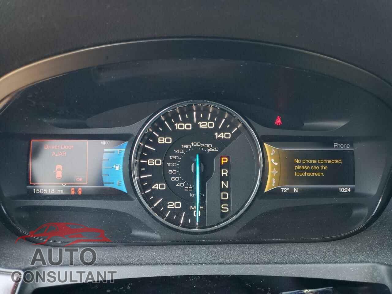 FORD EDGE 2013 - 2FMDK4KC1DBA74442