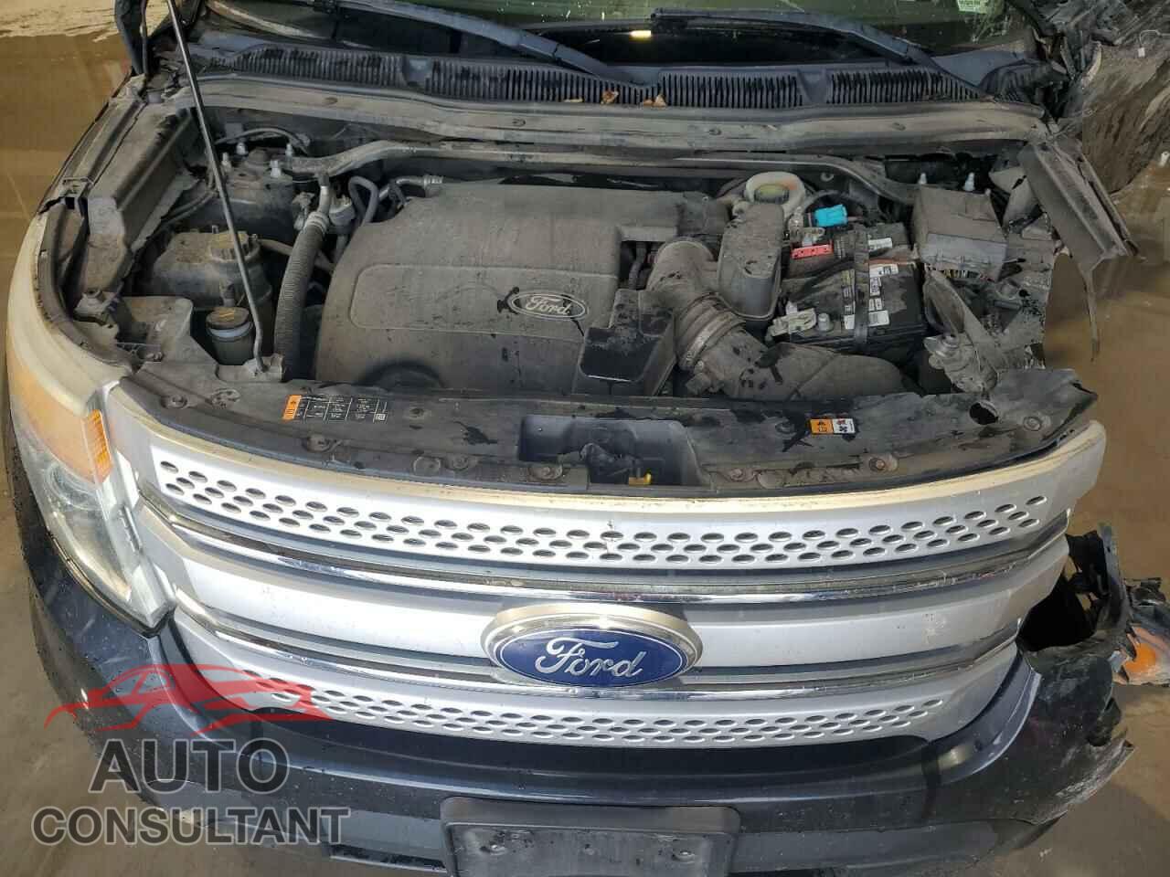 FORD EXPLORER 2013 - 1FM5K8D82DGC77238