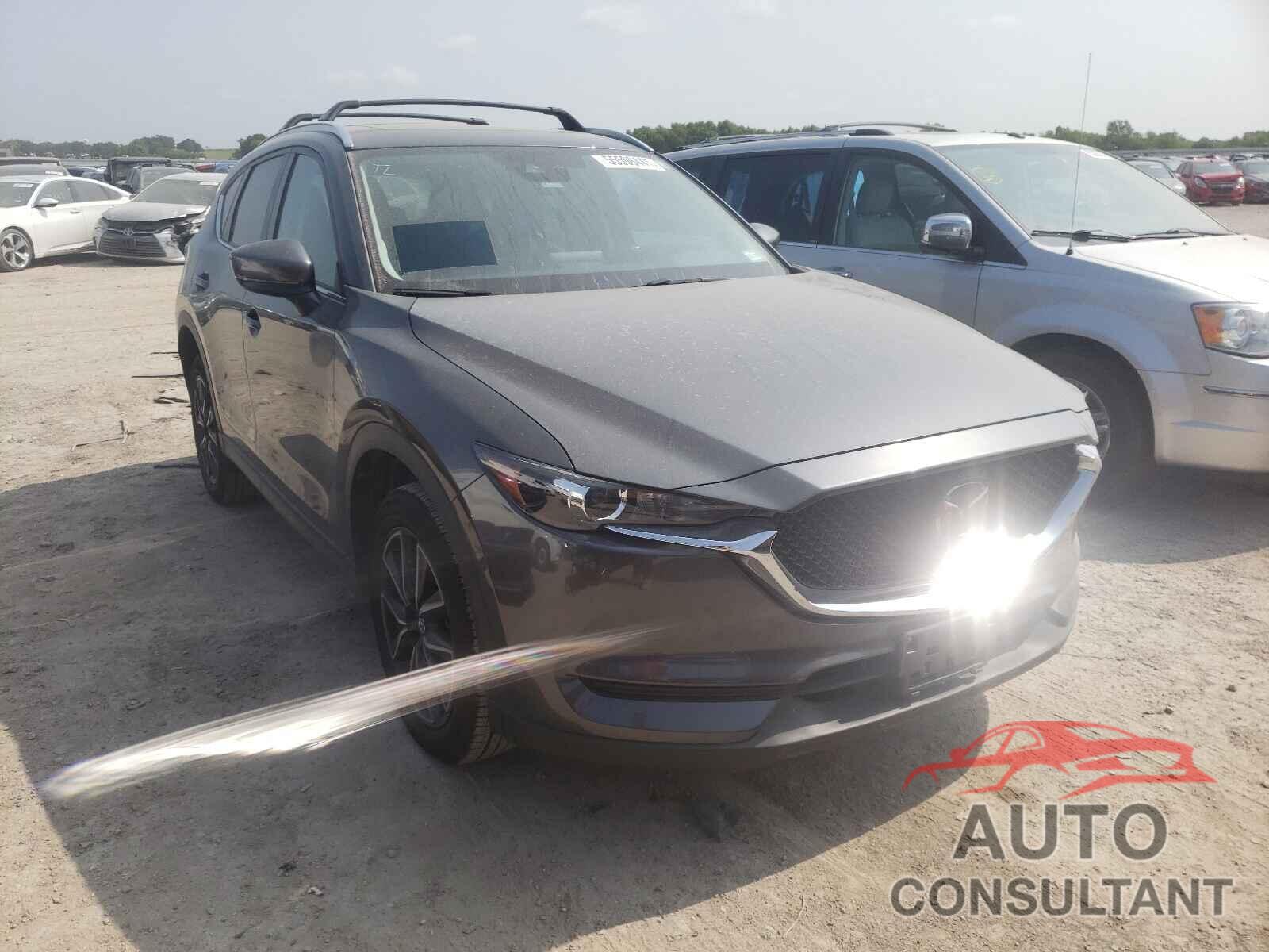 MAZDA CX-5 2018 - JM3KFACM8J0303919