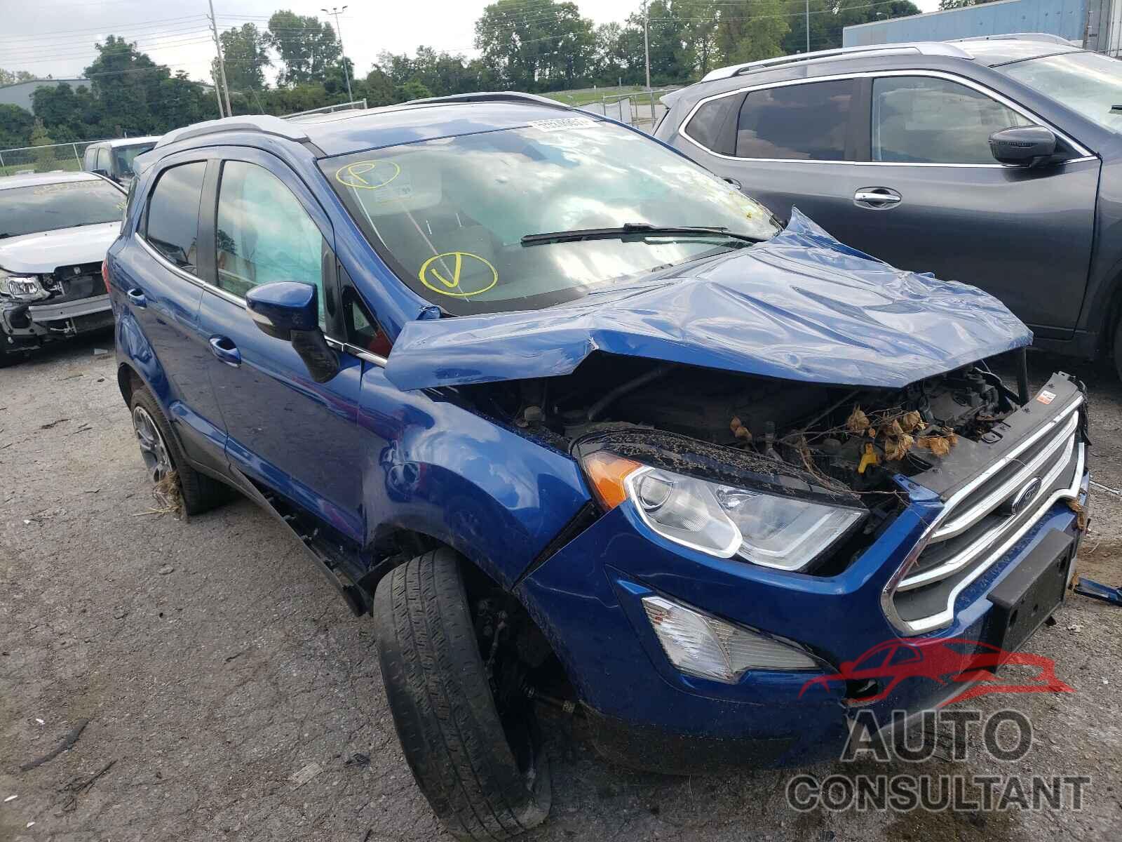 FORD ALL OTHER 2019 - MAJ6S3KL9KC252916