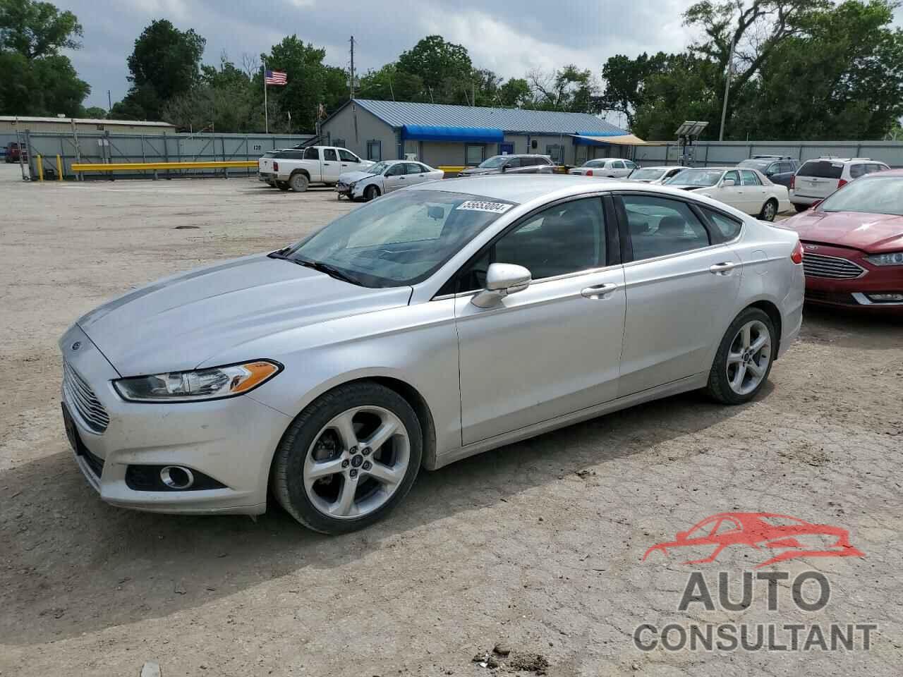 FORD FUSION 2016 - 3FA6P0H78GR404493