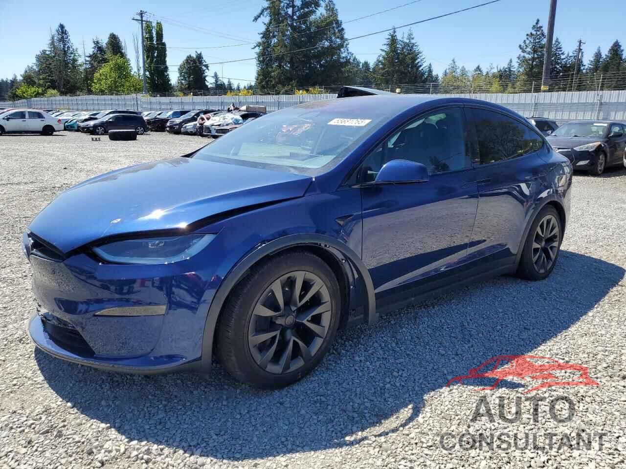 TESLA MODEL X 2023 - 7SAXCDE54PF423504