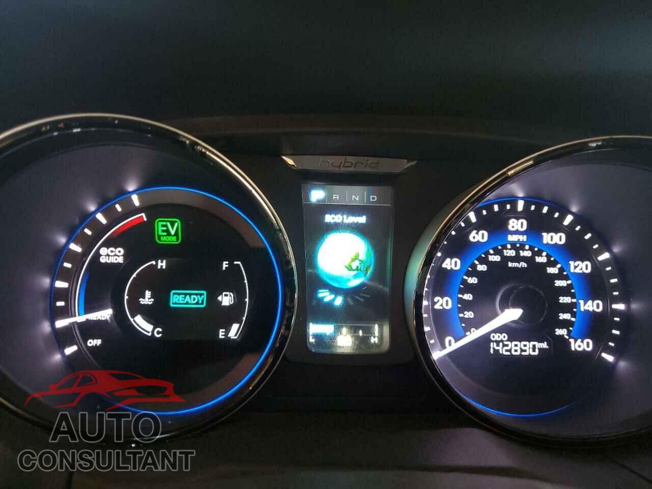 HYUNDAI SONATA 2015 - KMHEC4A44FA128939
