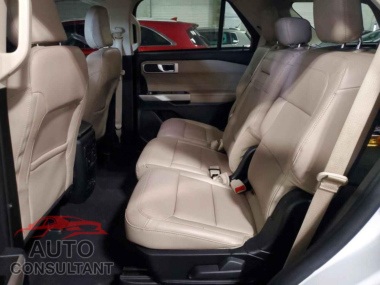 FORD EXPLORER 2023 - 1FMSK8DH0PGB27894