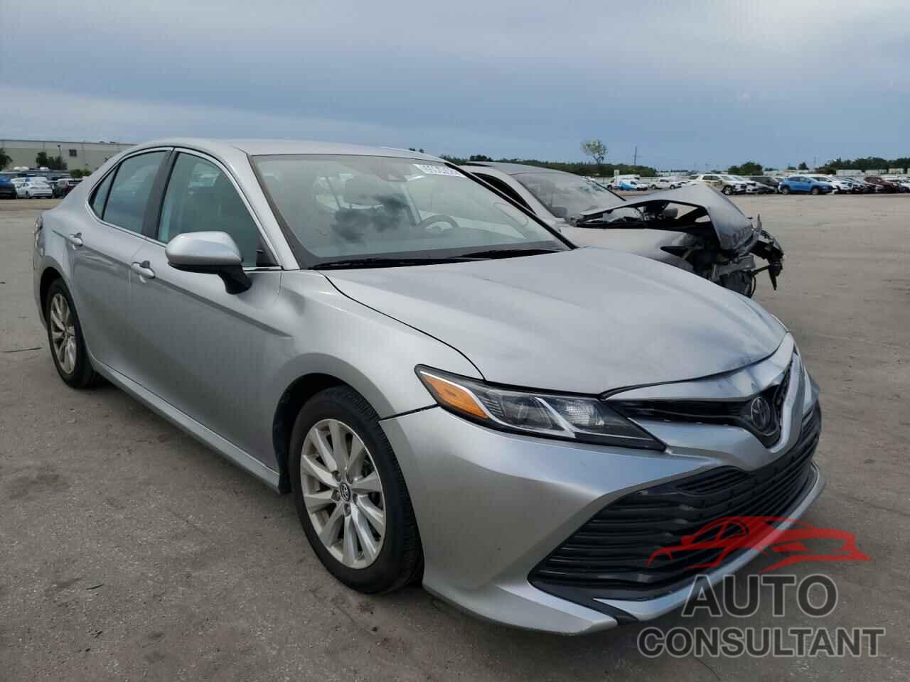 TOYOTA CAMRY 2019 - 4T1B11HK0KU771342