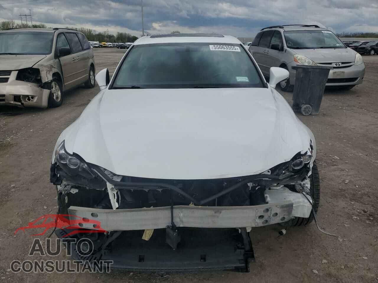 LEXUS IS 2016 - JTHCE1D23G5012249