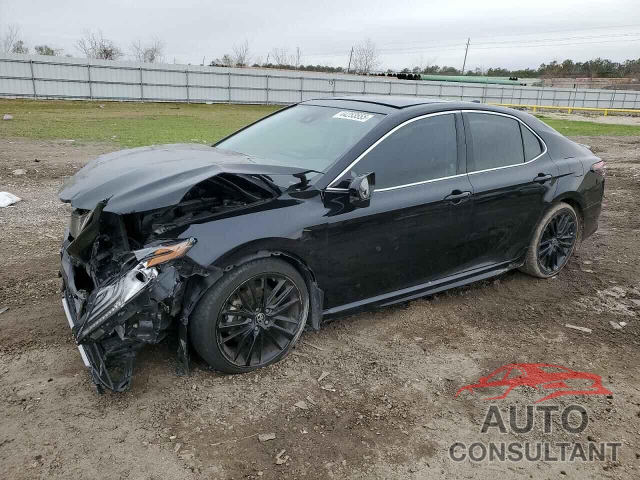 TOYOTA CAMRY 2021 - 4T1K61AK7MU432947