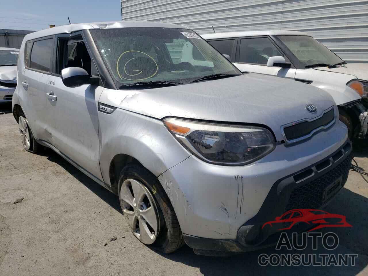 KIA SOUL 2016 - KNDJN2A2XG7822937