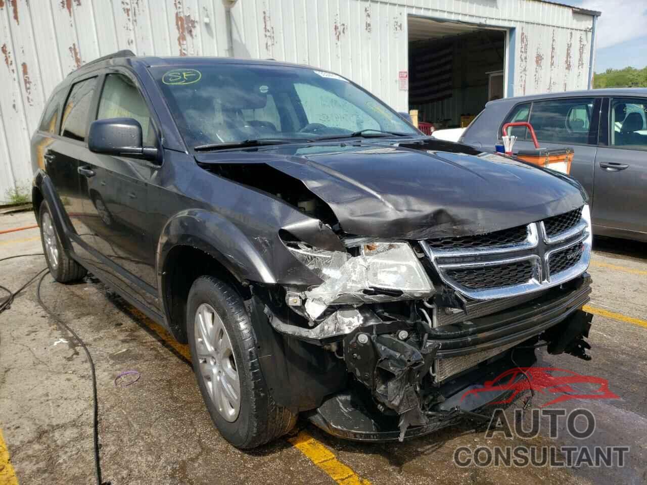 DODGE JOURNEY 2016 - 3C4PDCAB3GT223652