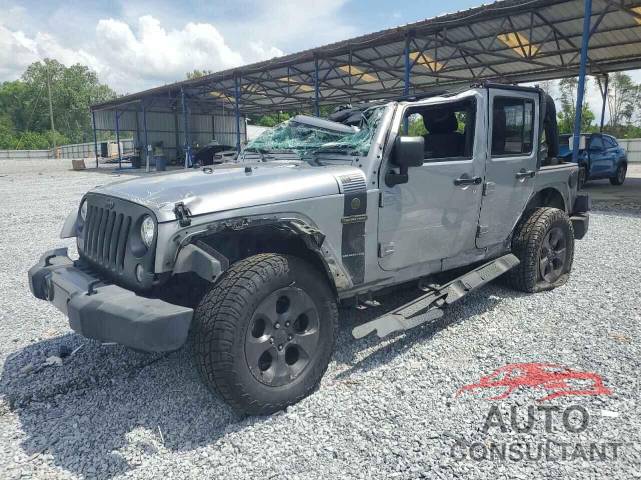 JEEP All Models 2017 - 1C4BJWDG1HL575217