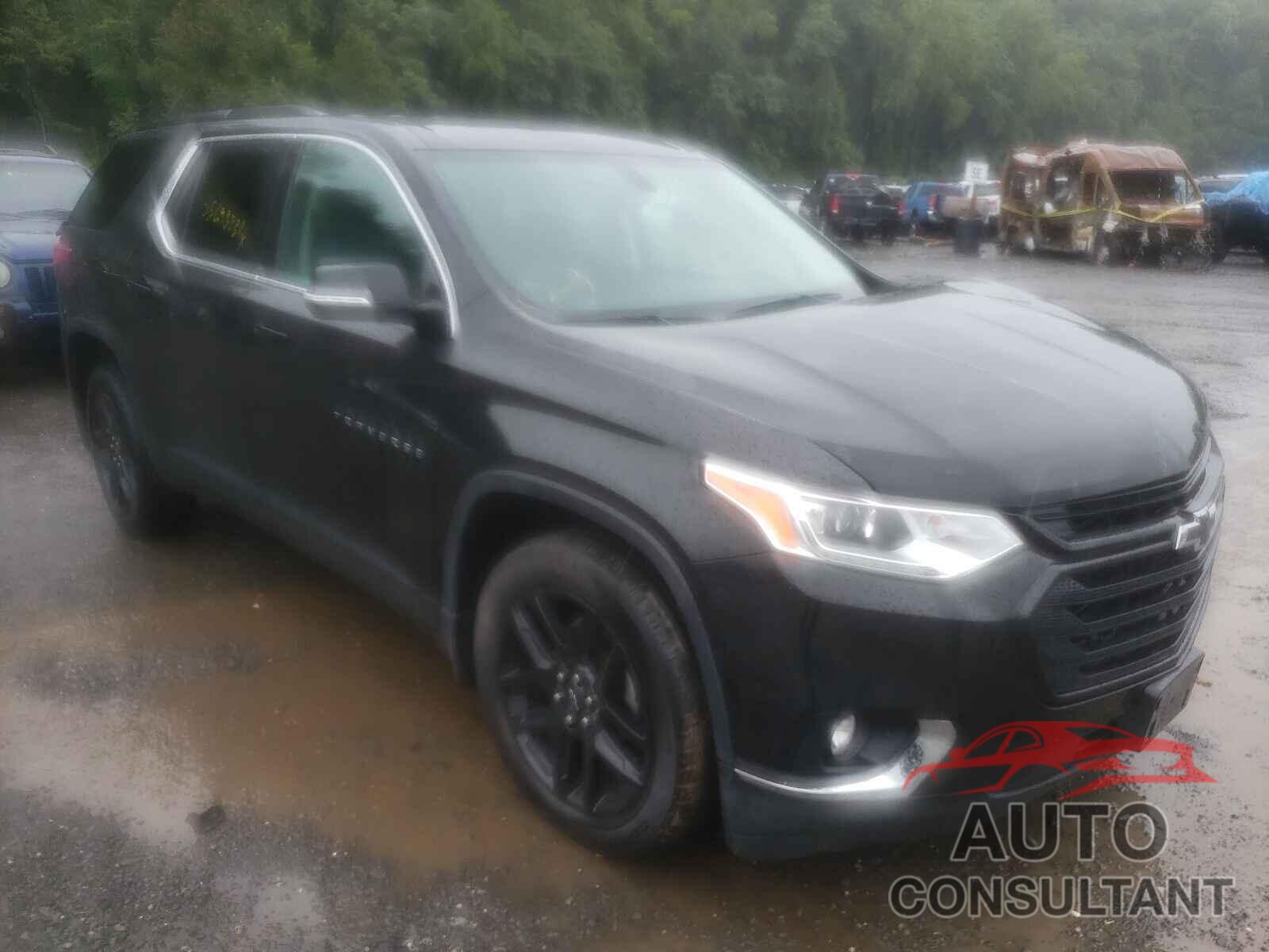 CHEVROLET TRAVERSE 2019 - 1GNEVGKW2KJ242276
