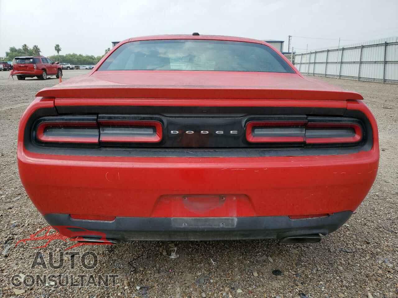 DODGE CHALLENGER 2023 - 2C3CDZAT2FH763998