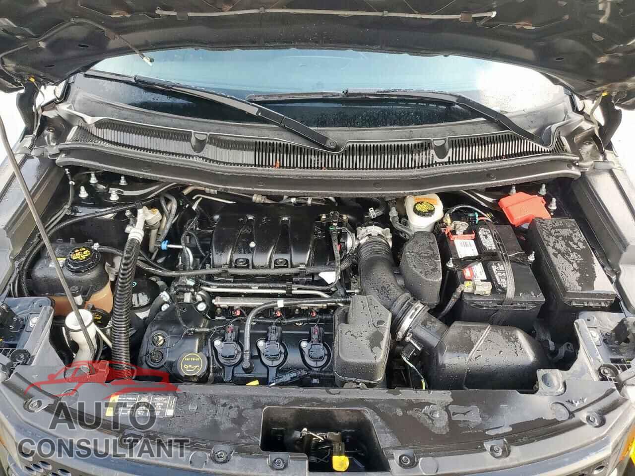 FORD EXPLORER 2014 - 1FM5K8AR2EGB63710