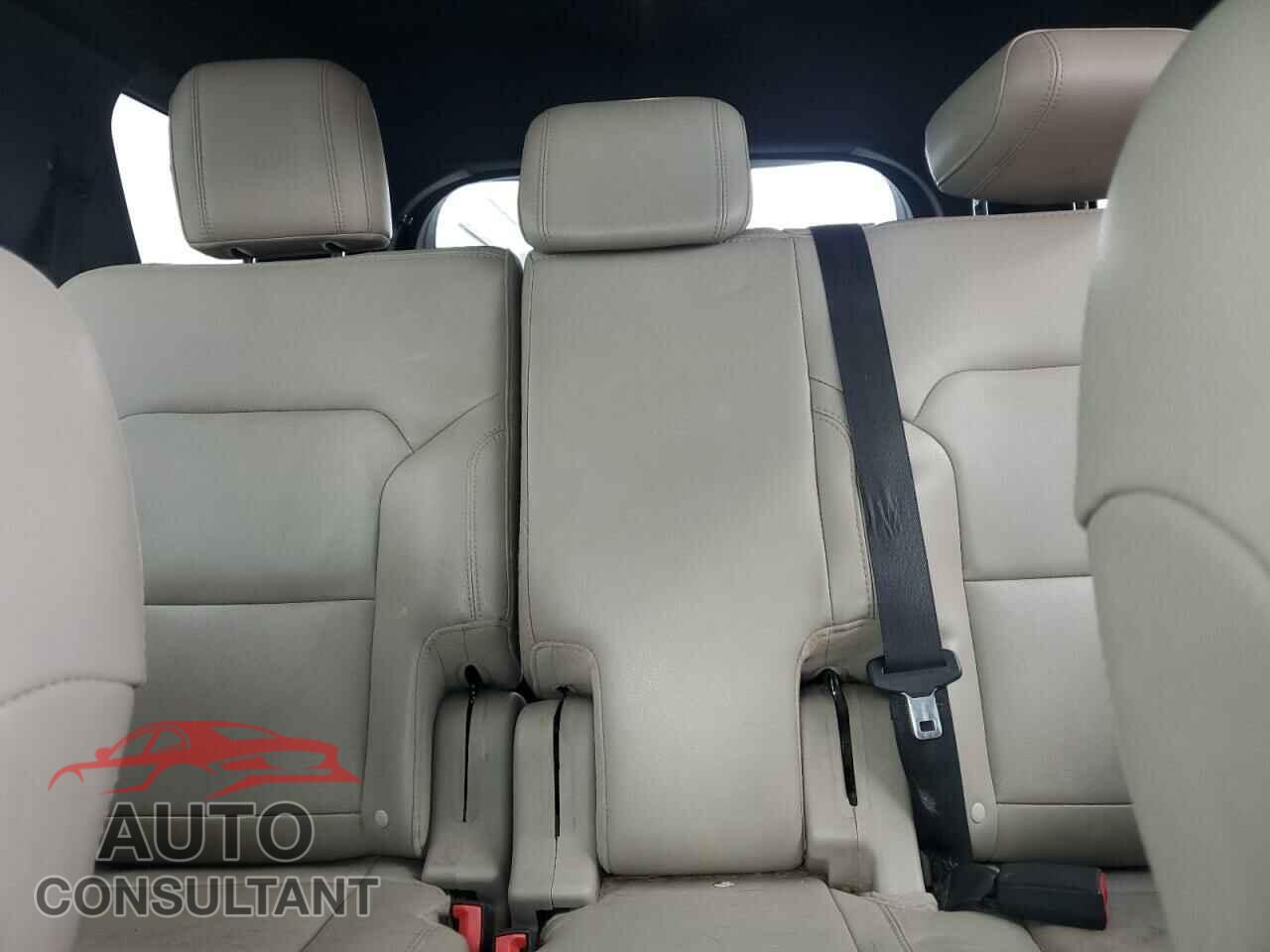 FORD EXPLORER 2018 - 1FM5K8D84JGB94843