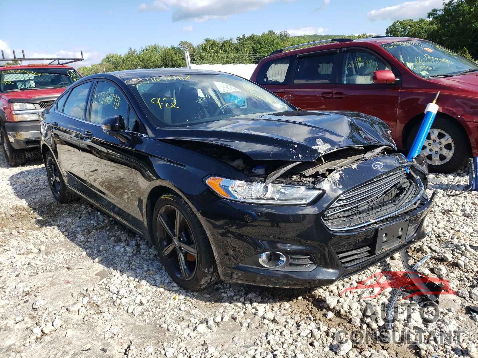 FORD FUSION 2016 - 3FA6P0HD5GR272895