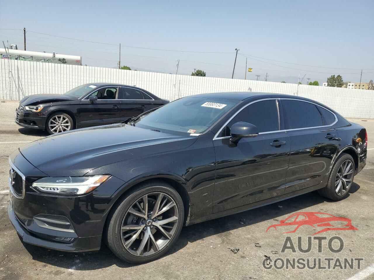 VOLVO S90 2019 - LVY102AK4KP097710