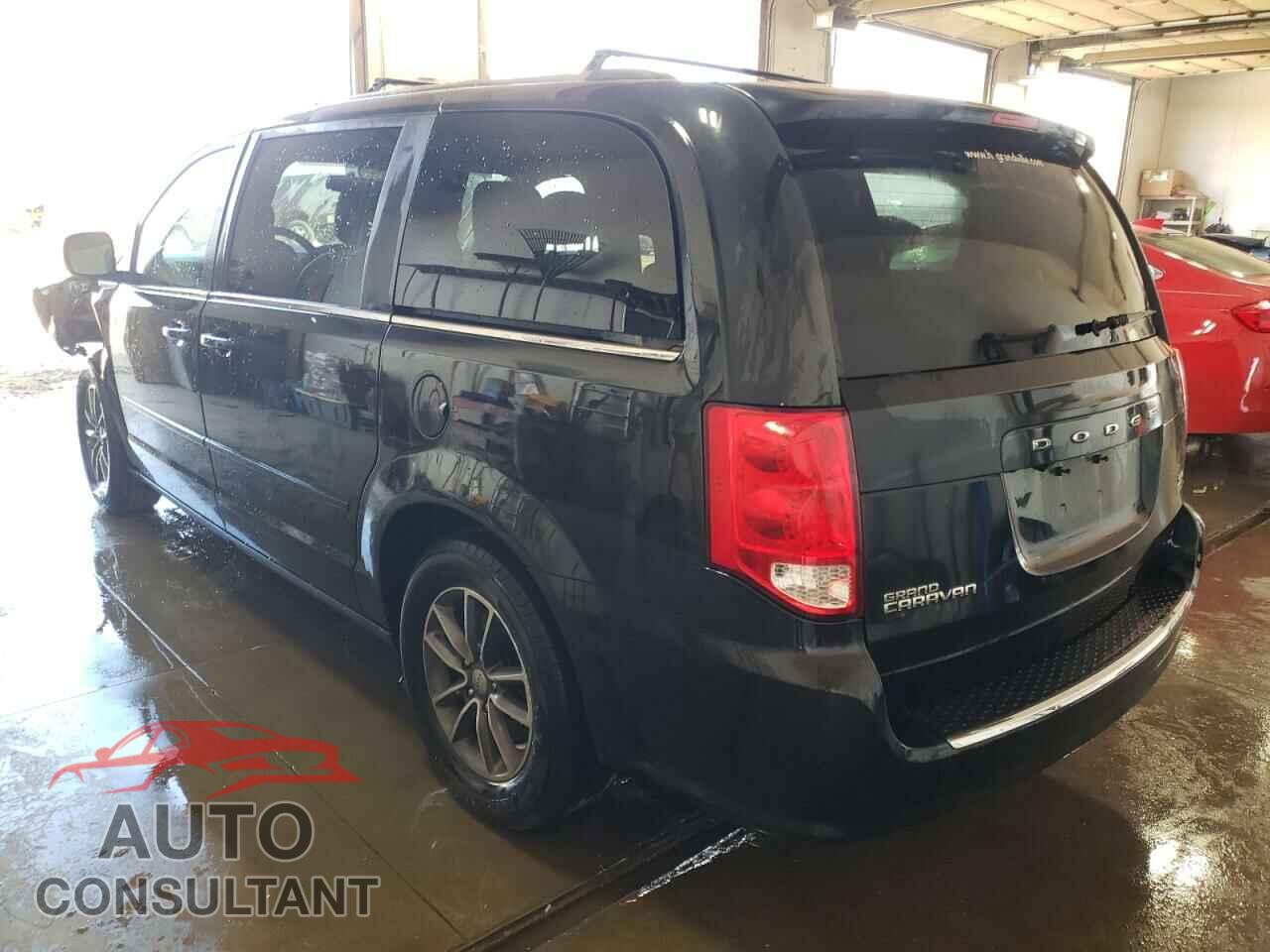 DODGE CARAVAN 2017 - 2C4RDGCG3HR852146