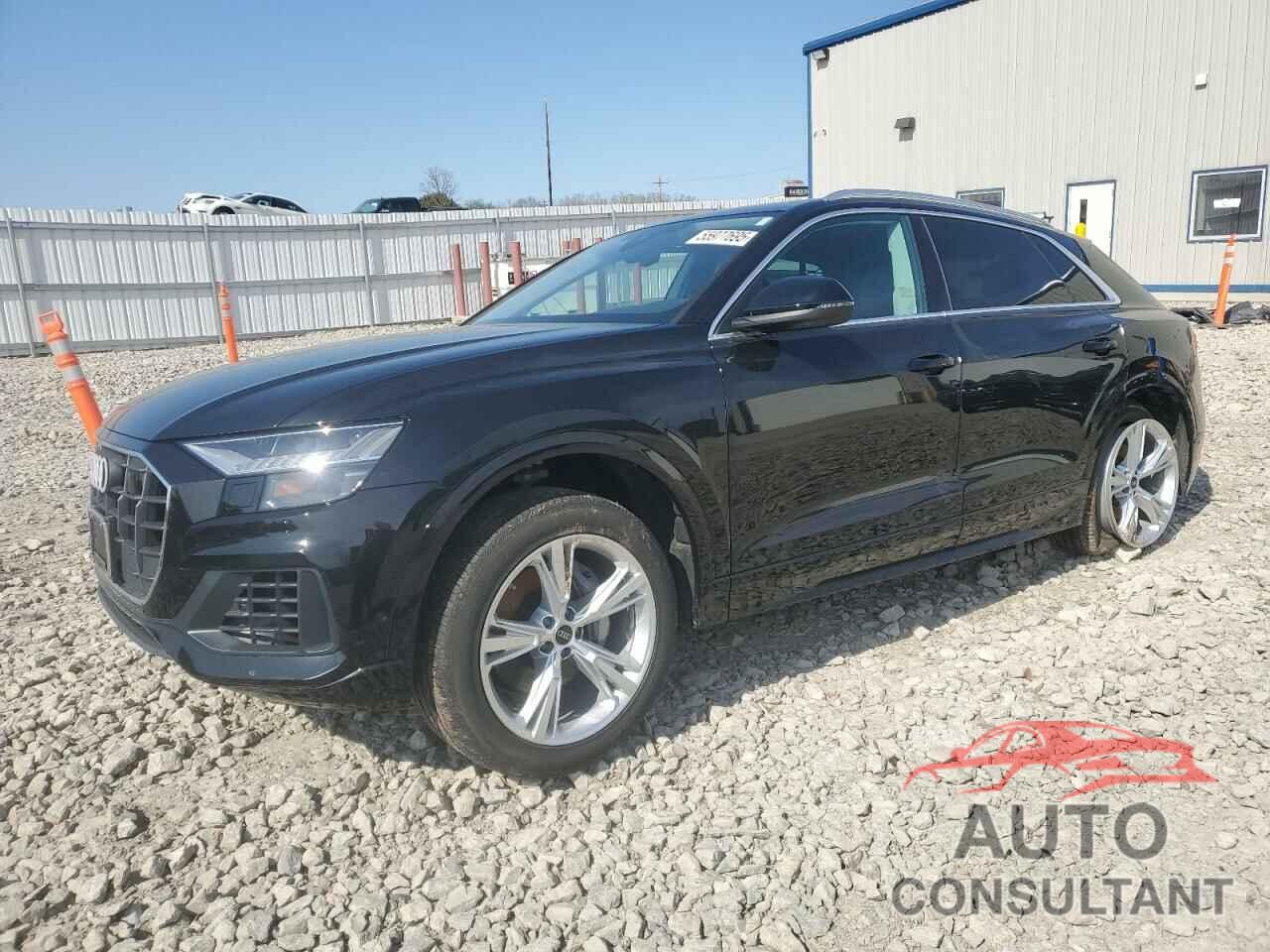 AUDI Q8 2023 - WA1BVBF1XPD032408