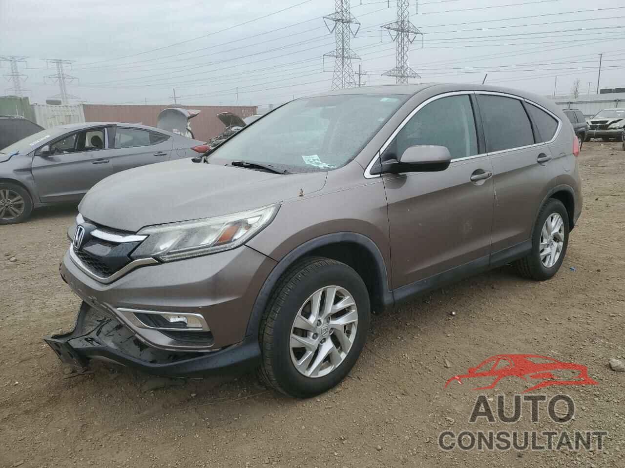 HONDA CRV 2016 - 5J6RM4H55GL064184
