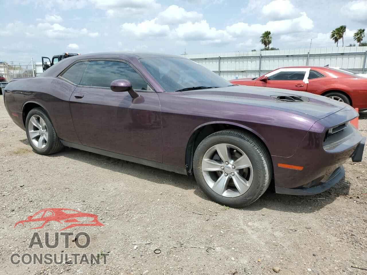 DODGE CHALLENGER 2020 - 2C3CDZAG3LH231514