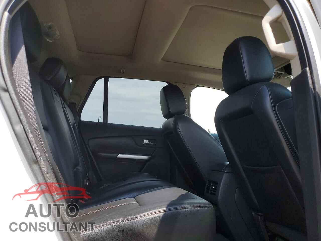 FORD EDGE 2013 - 2FMDK3K95DBB18425