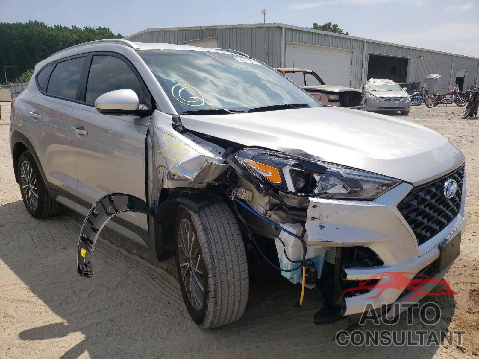 HYUNDAI TUCSON 2020 - KM8J33AL2LU264920