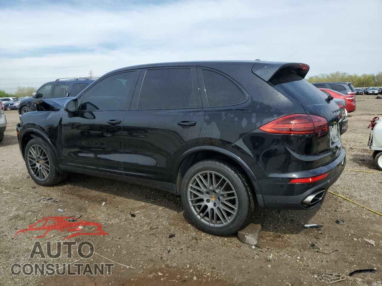 PORSCHE CAYENNE 2018 - WP1AA2A24JKA03565