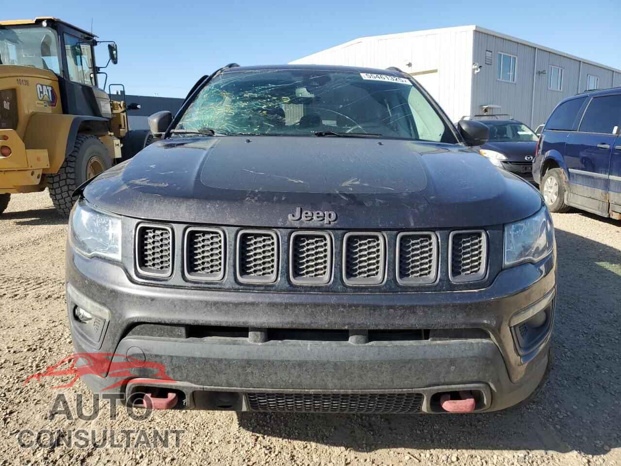 JEEP COMPASS 2021 - 3C4NJDDB0MT600239