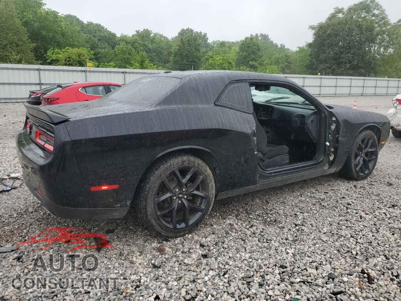 DODGE CHALLENGER 2019 - 2C3CDZAG2KH538445