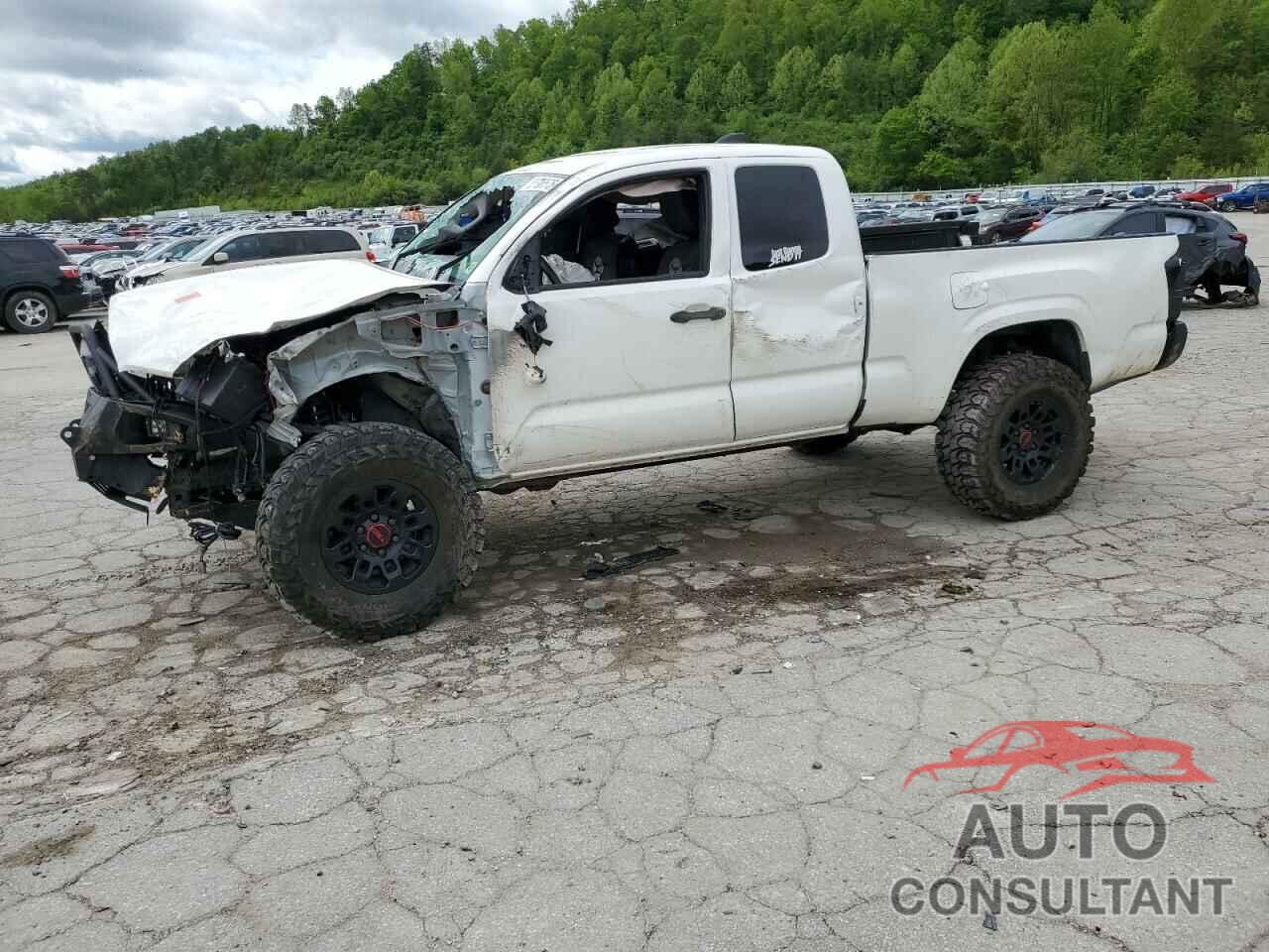 TOYOTA TACOMA 2020 - 3TYSX5EN3LT000067