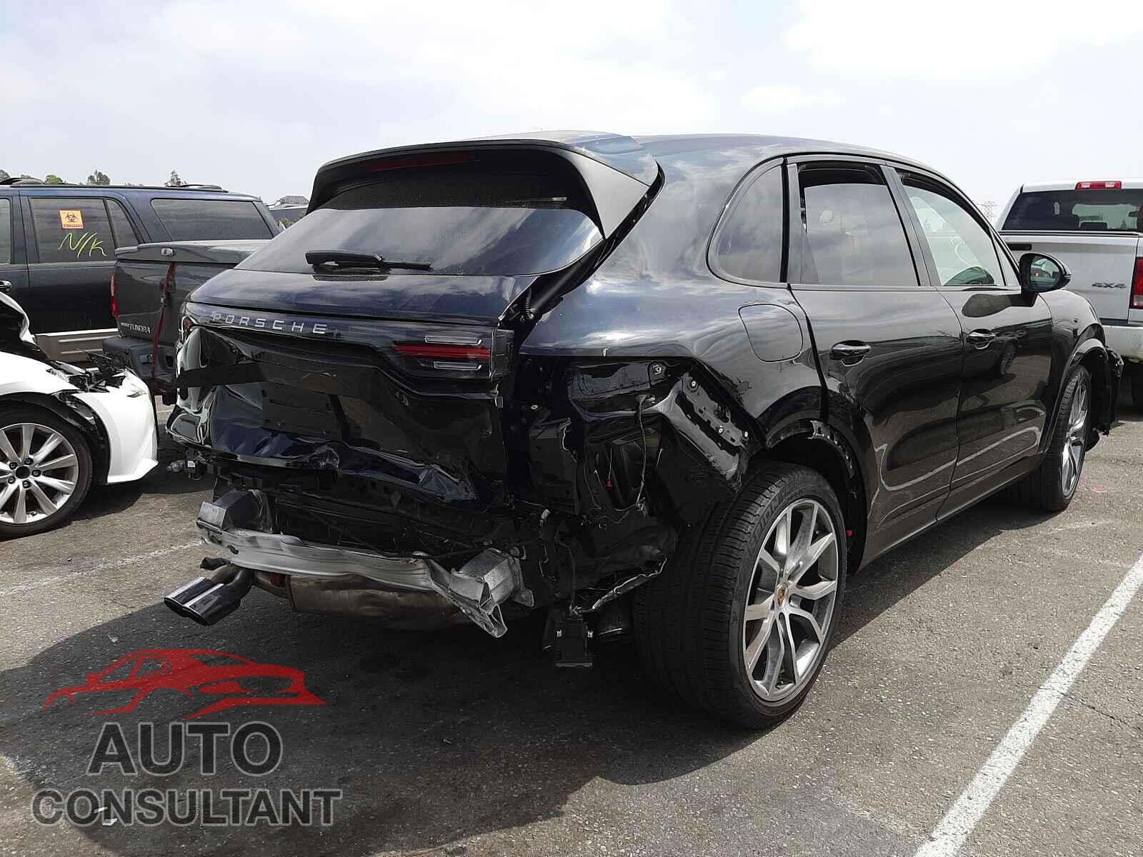 PORSCHE CAYENNE 2020 - WP1AA2AY0LDA07060