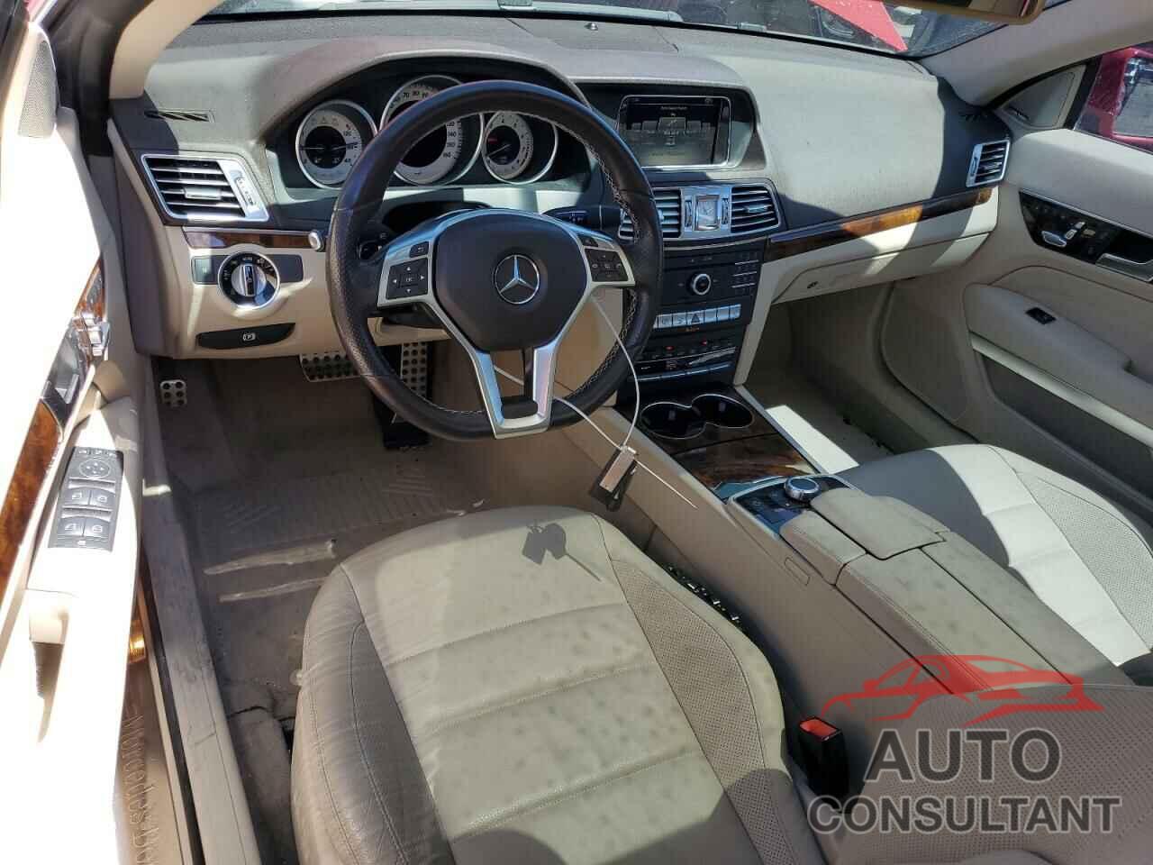 MERCEDES-BENZ E-CLASS 2017 - WDDKJ6FB0HF361387
