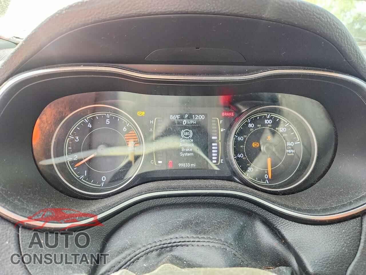 JEEP CHEROKEE 2019 - 1C4PJMCB8KD452192