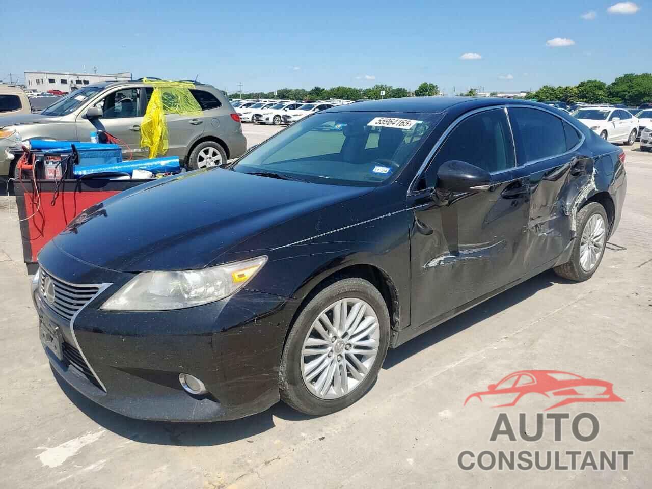 LEXUS ES350 2013 - JTHBK1GG4D2077748