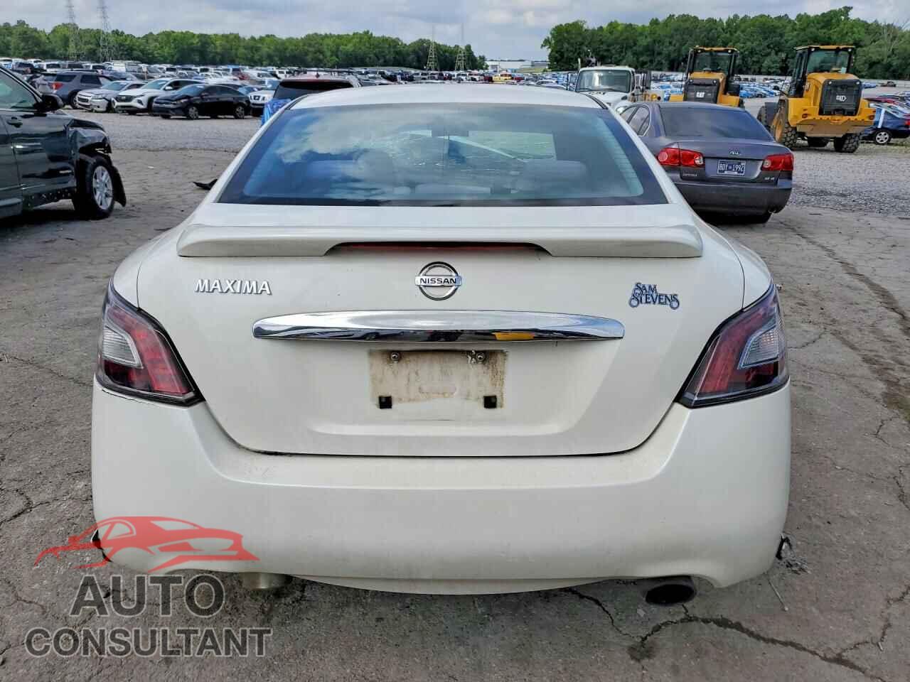 NISSAN MAXIMA 2012 - 1N4AA5AP2CC807042